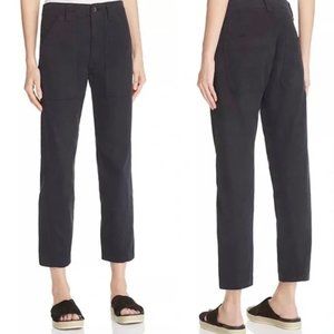 Vince. Military pants navy with pockets